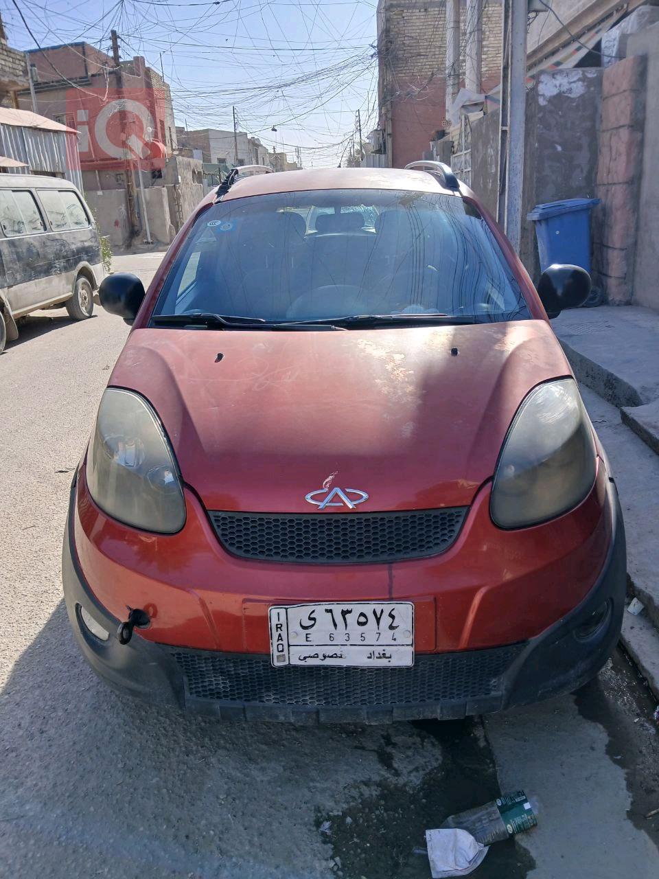 Chery X1